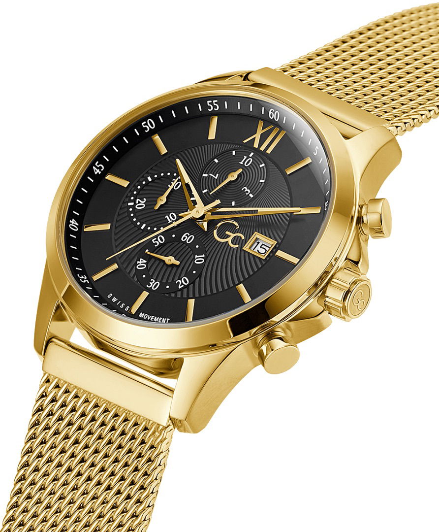 Gc Gcy27008g2mf Erkek Kol Saati