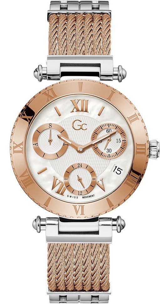 Gc Gcy77002l1mf Bayan Kol Saati