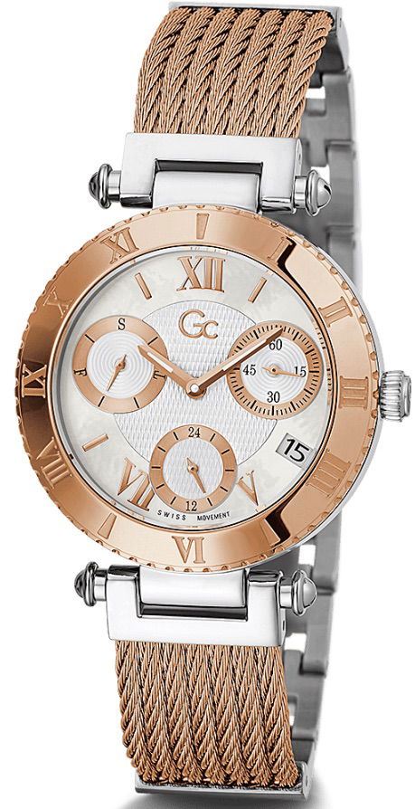 Gc Gcy77002l1mf Bayan Kol Saati