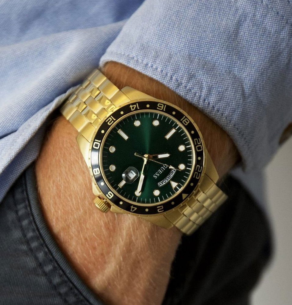 Guess Gugw0220g2 Erkek Kol Saati