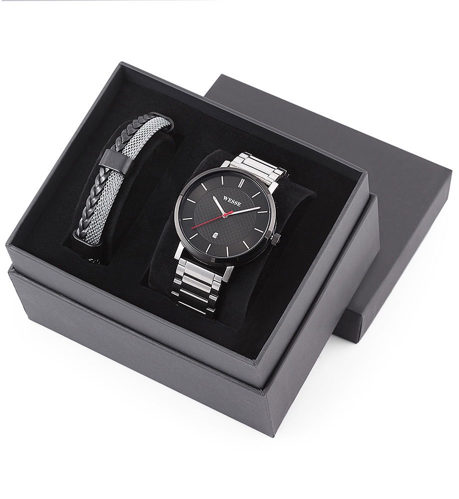 Wesse Swwg204704 Set Kol Saati ve Bileklik