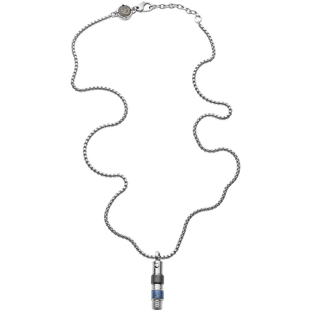 Diesel Djdx1223-040 Erkek Kolye