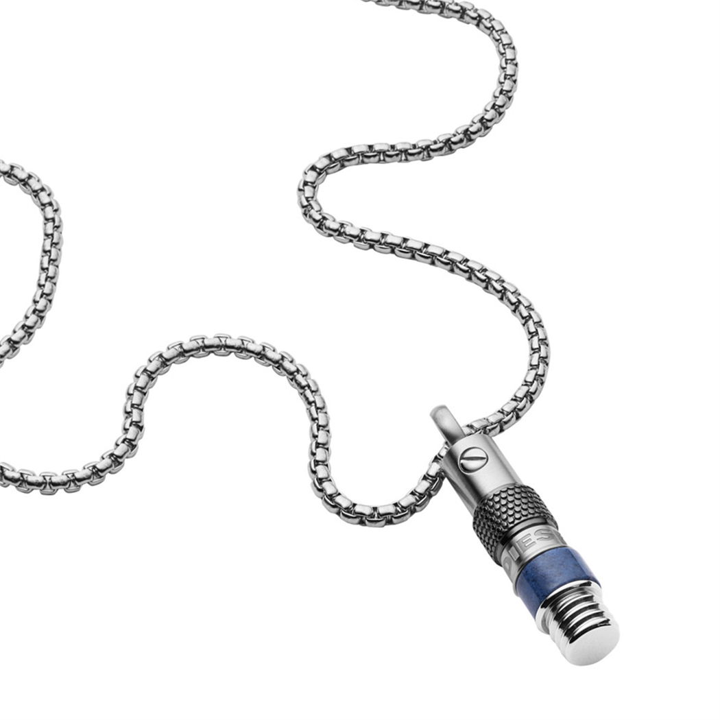 Diesel Djdx1223-040 Erkek Kolye