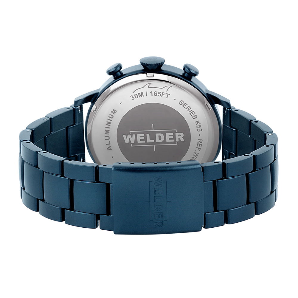 Welder Moody Wwra1001 (Ø 47 mm) Erkek Kol Saati