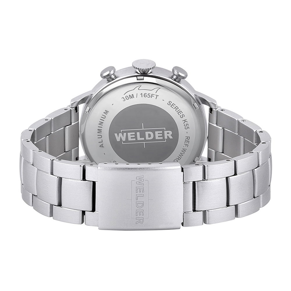 Welder Moody Wwra1002 (Ø 47 mm) Erkek Kol Saati