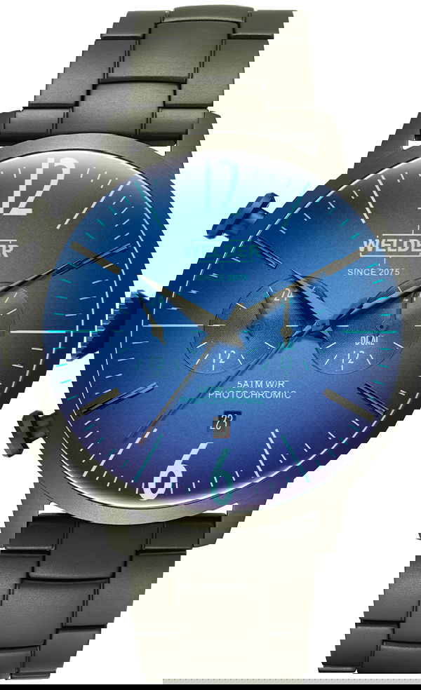 Welder Moody Wwra1003 (Ø 47 mm) Erkek Kol Saati