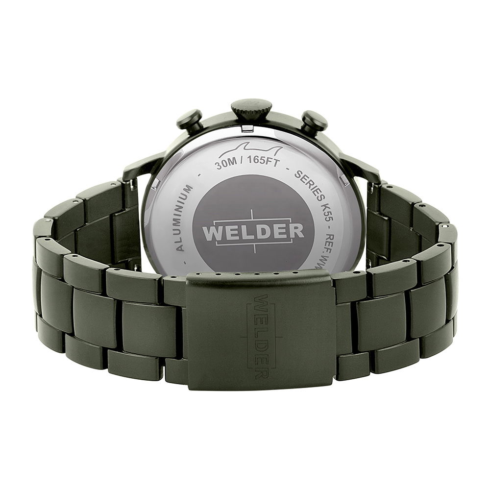 Welder Moody Wwra1003 (Ø 47 mm) Erkek Kol Saati