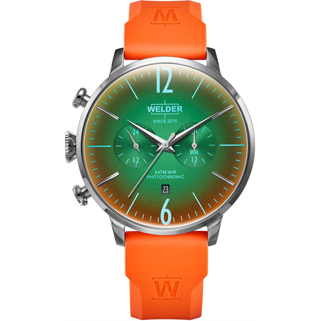 Welder Moody Wwrc1022 (Ø 47 mm) Erkek Kol Saati