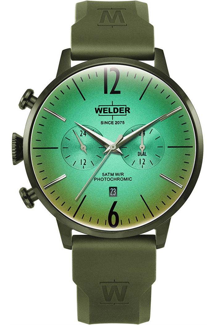 Welder Moody Wwrc1023 (Ø 47 mm) Erkek Kol Saati