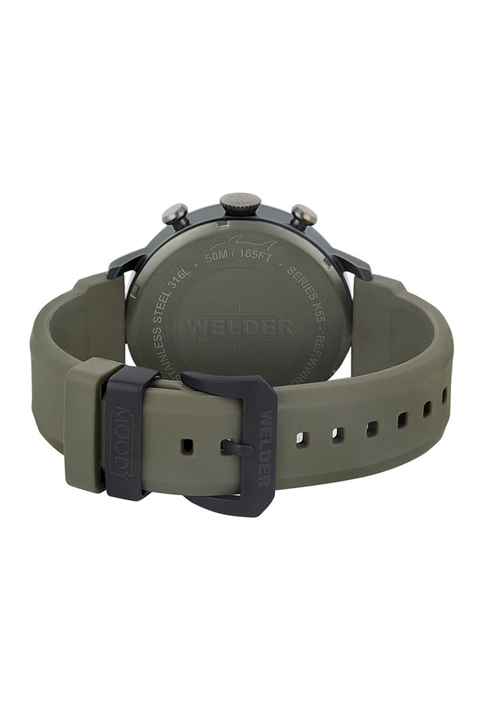 Welder Moody Wwrc1023 (Ø 47 mm) Erkek Kol Saati