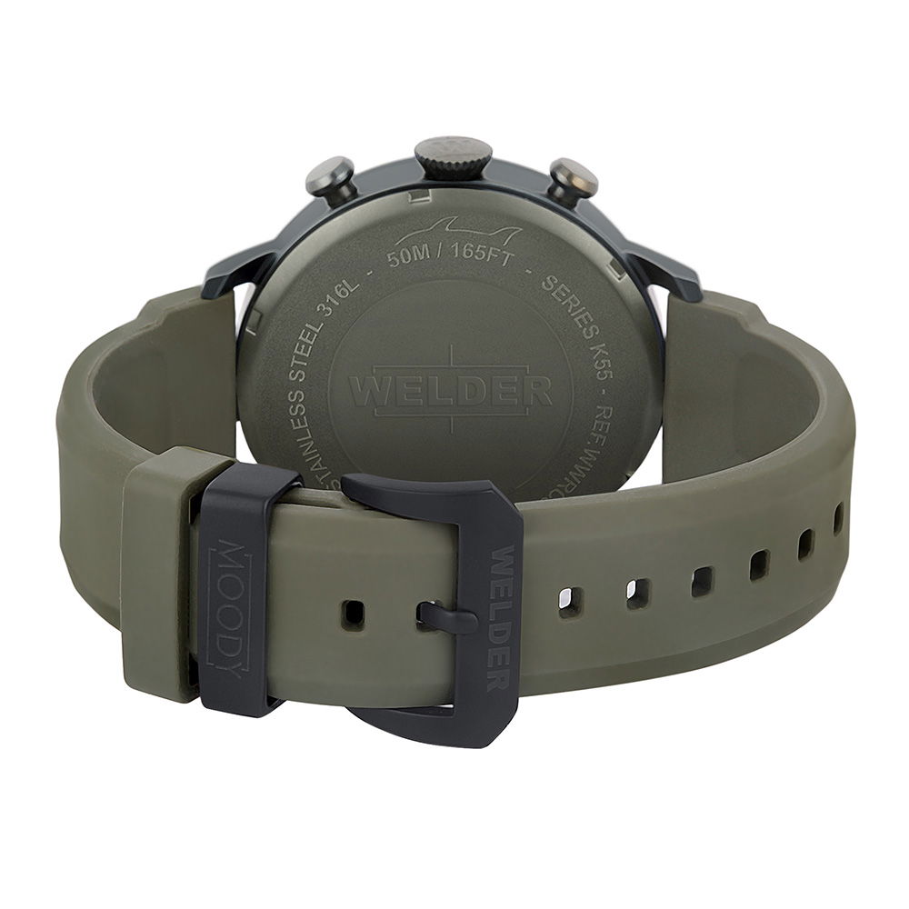 Welder Moody Wwrc1023 Erkek Kol Saati