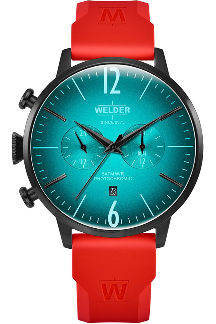 Welder Moody Wwrc1024 (Ø 47 mm) Erkek Kol Saati