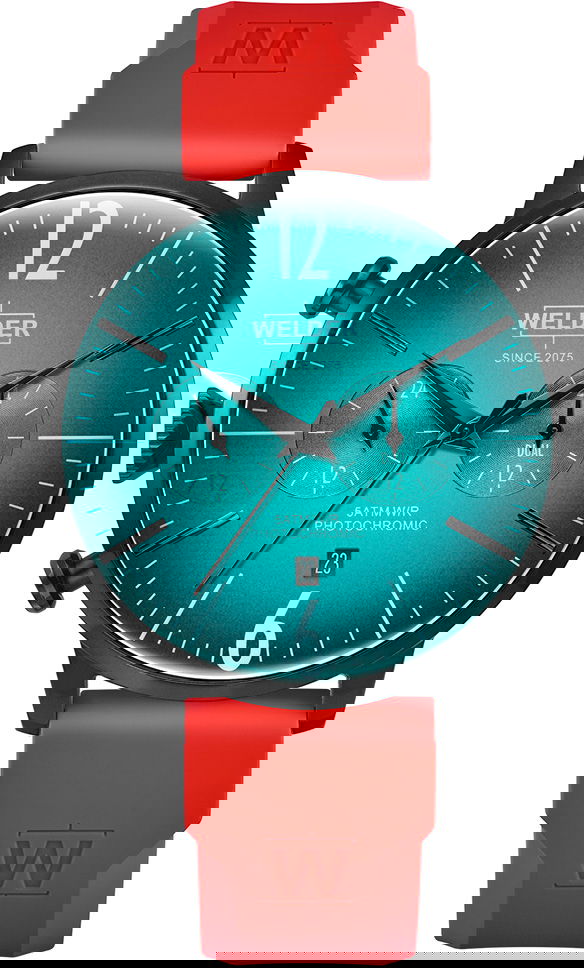 Welder Moody Wwrc1024 47 mm Erkek Kol Saati