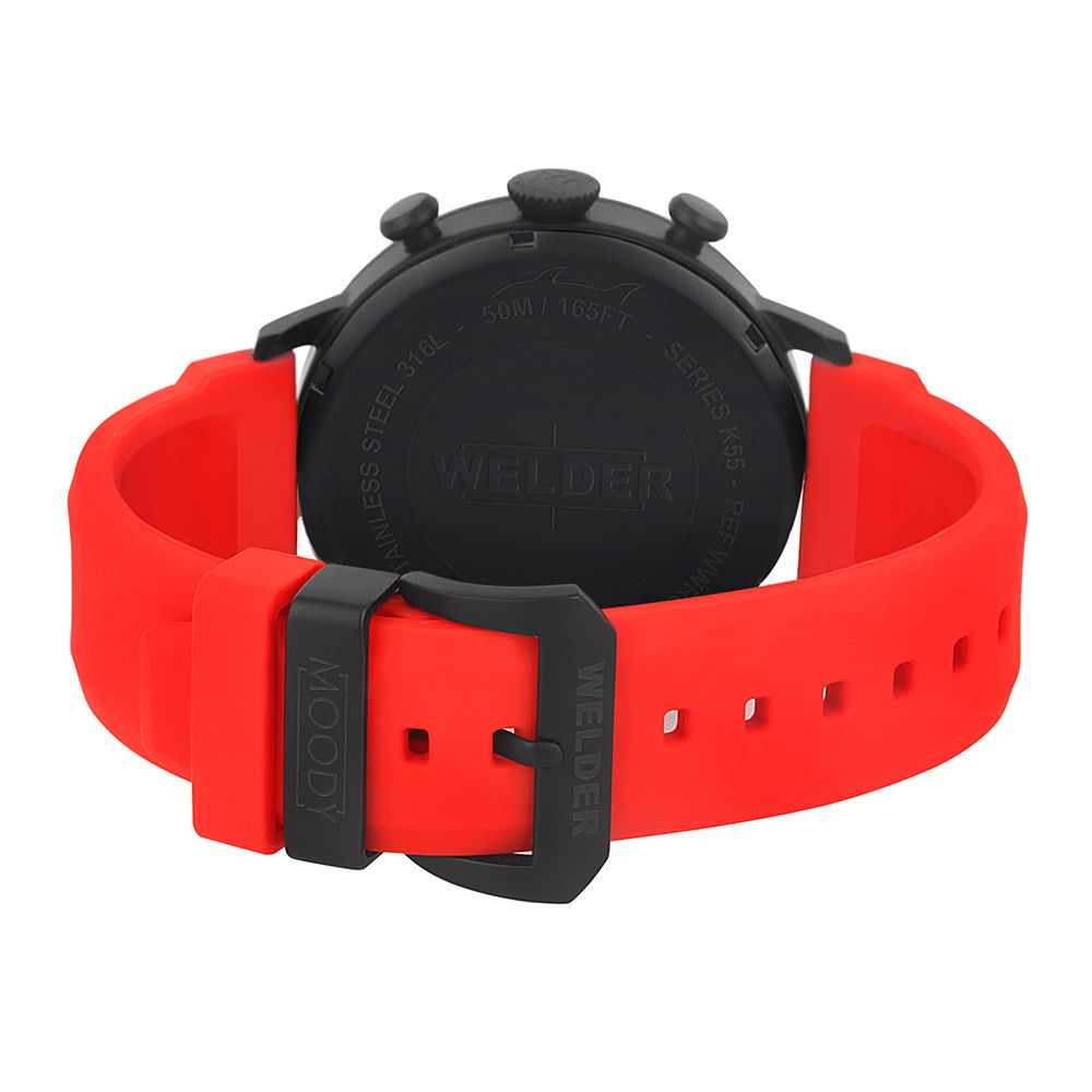 Welder Moody Wwrc1024 47 mm Erkek Kol Saati