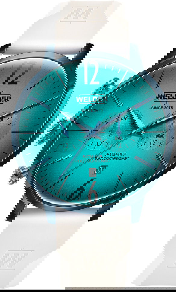 Welder Moody Wwrc523 (Ø 45 mm) Erkek Kol Saati