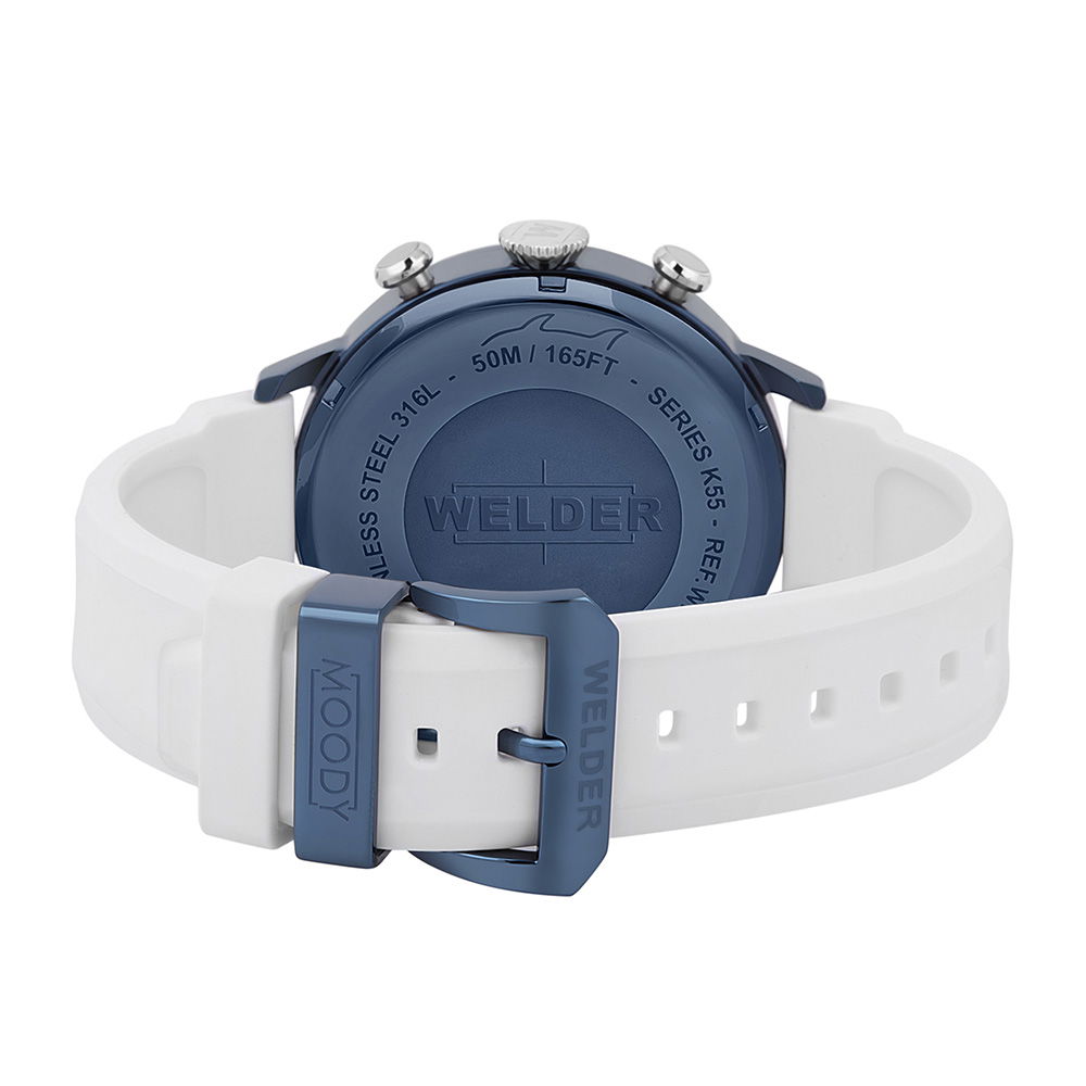 Welder Moody Wwrc523 (Ø 45 mm) Erkek Kol Saati