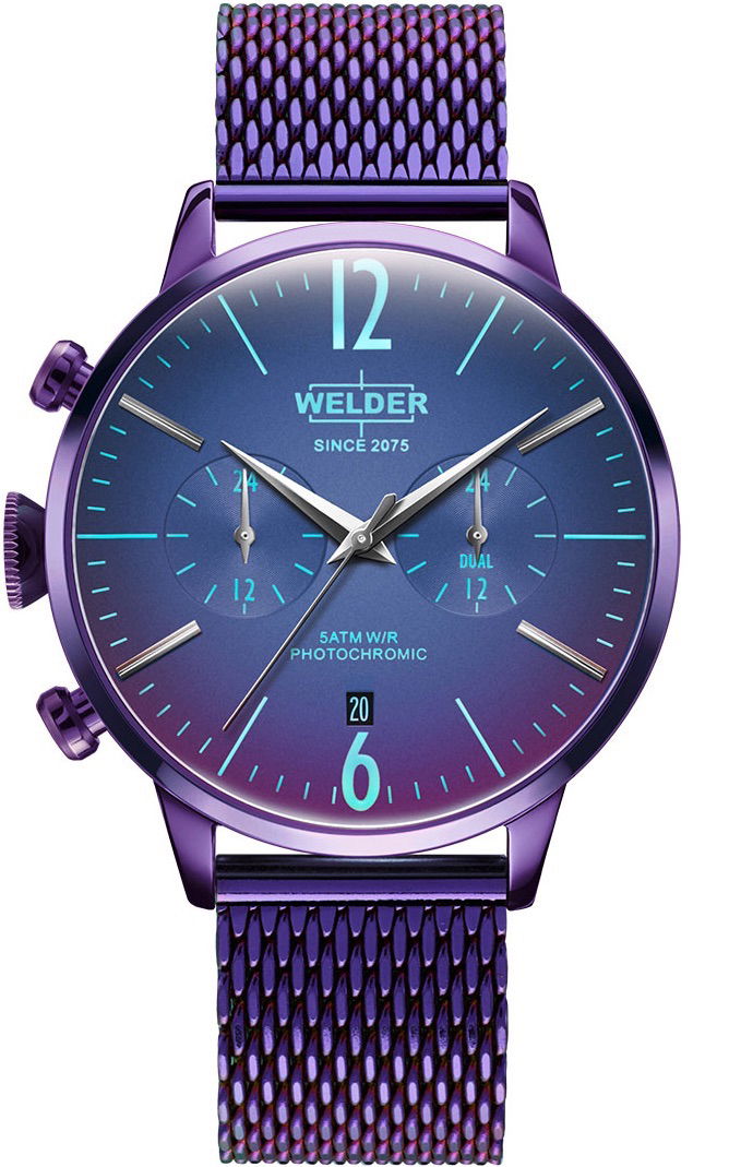 Welder Moody Wwrc821 (Ø 42 mm) Kol Saati