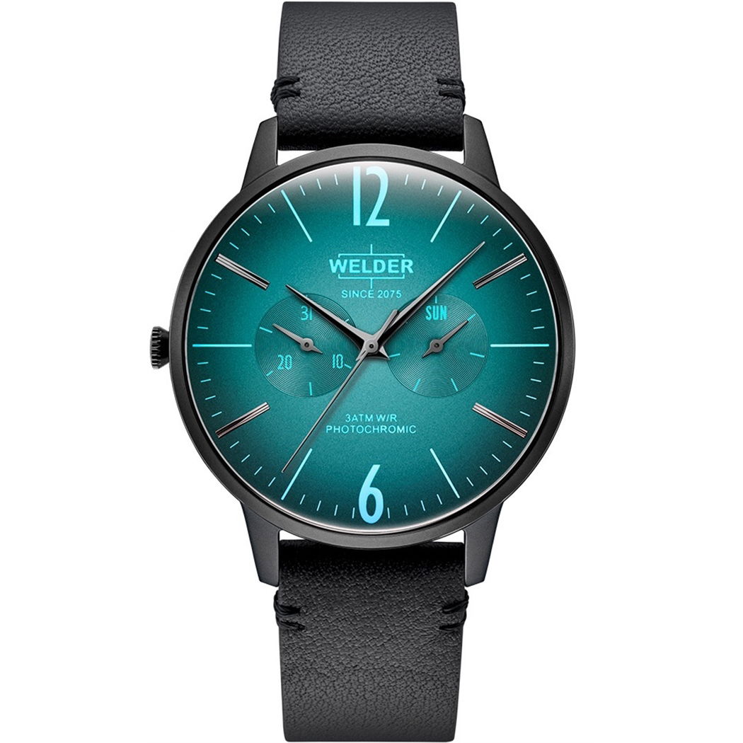 Welder Moody Slim Wwrs307 (Ø 42 mm) Kol Saati