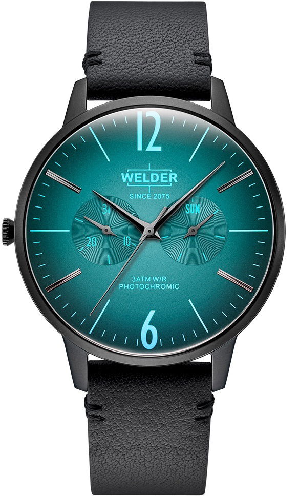 Welder Moody Slim Wwrs307 (Ø 42 mm) Kol Saati