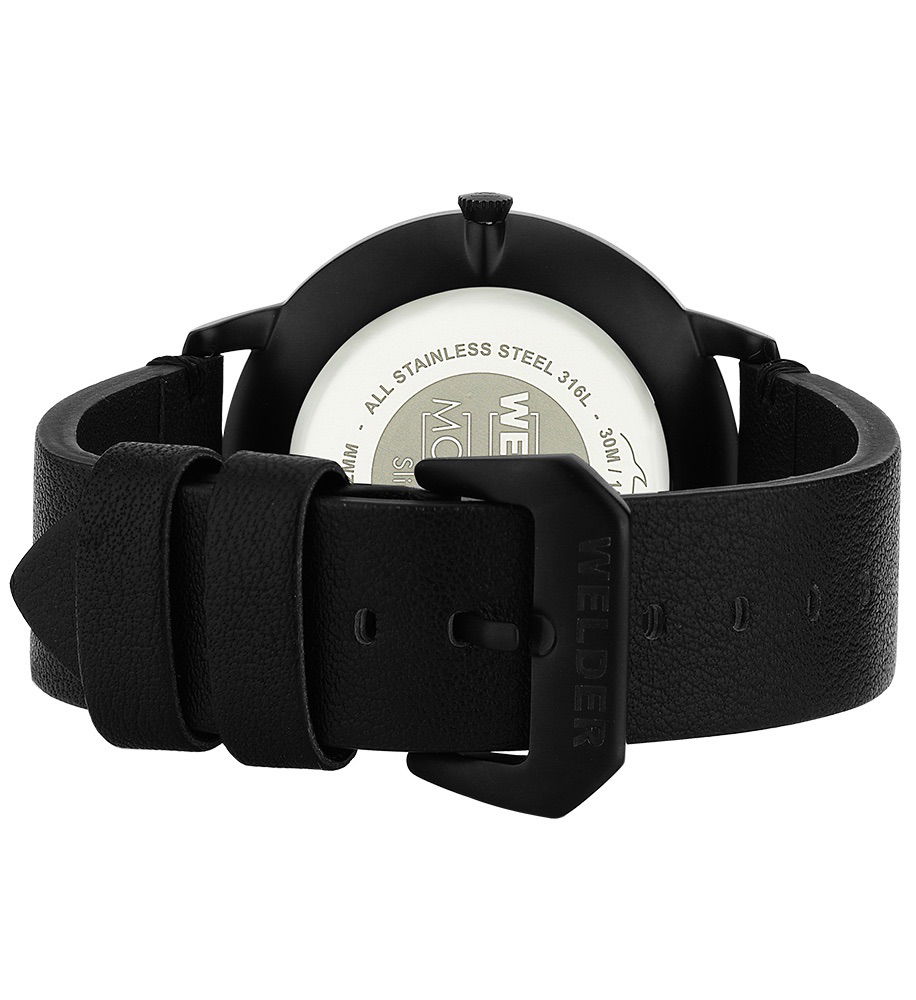 Welder Moody Slim Wwrs307 (Ø 42 mm) Kol Saati