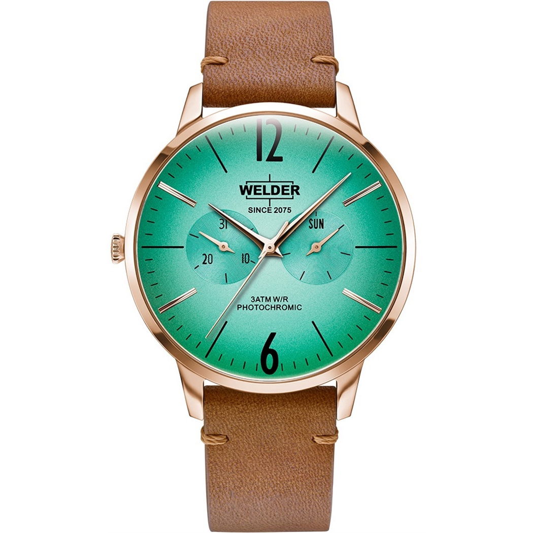 Welder Moody Slim Wwrs312 (Ø 42 mm) Kol Saati
