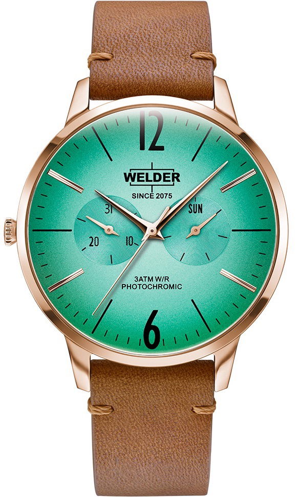 Welder Moody Slim Wwrs312 (Ø 42 mm) Kol Saati