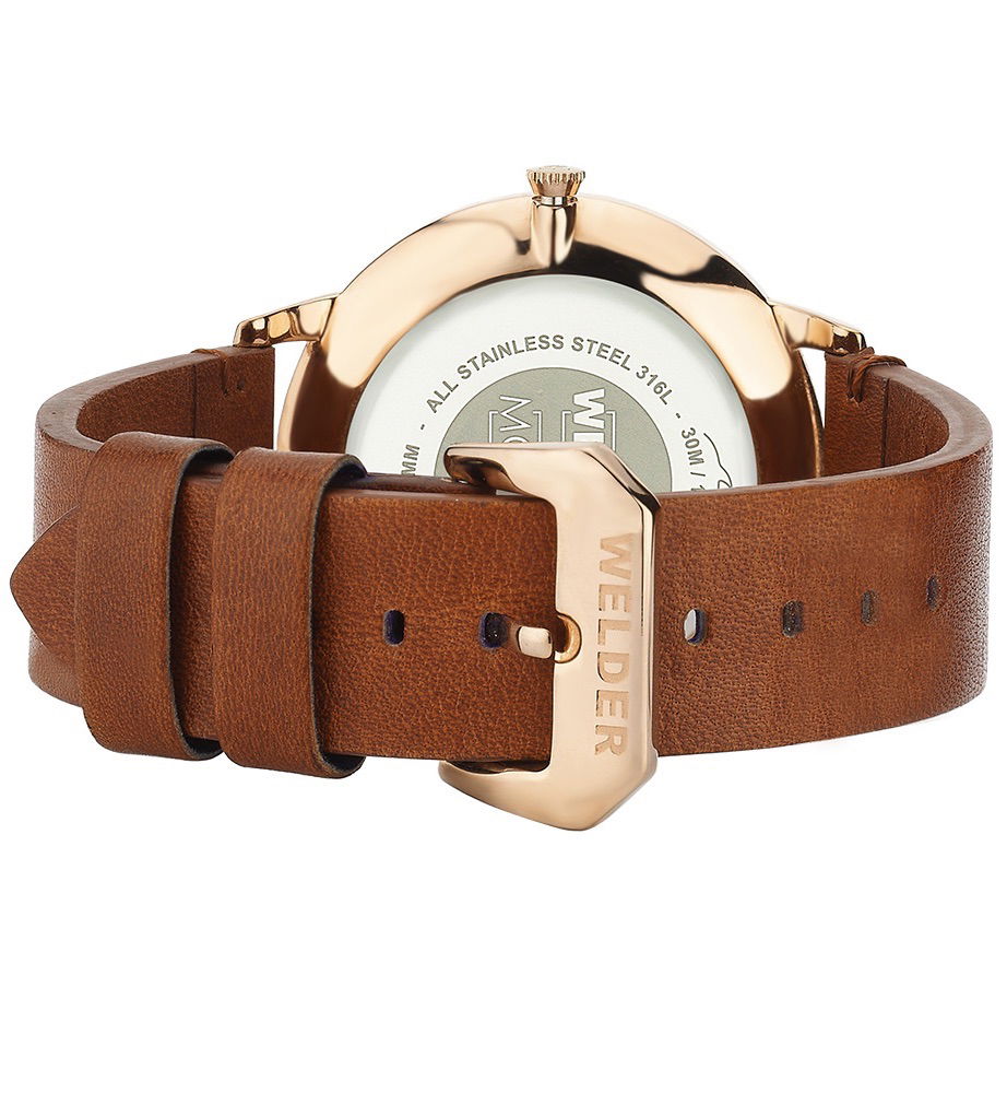 Welder Moody Slim Wwrs312 (Ø 42 mm) Kol Saati