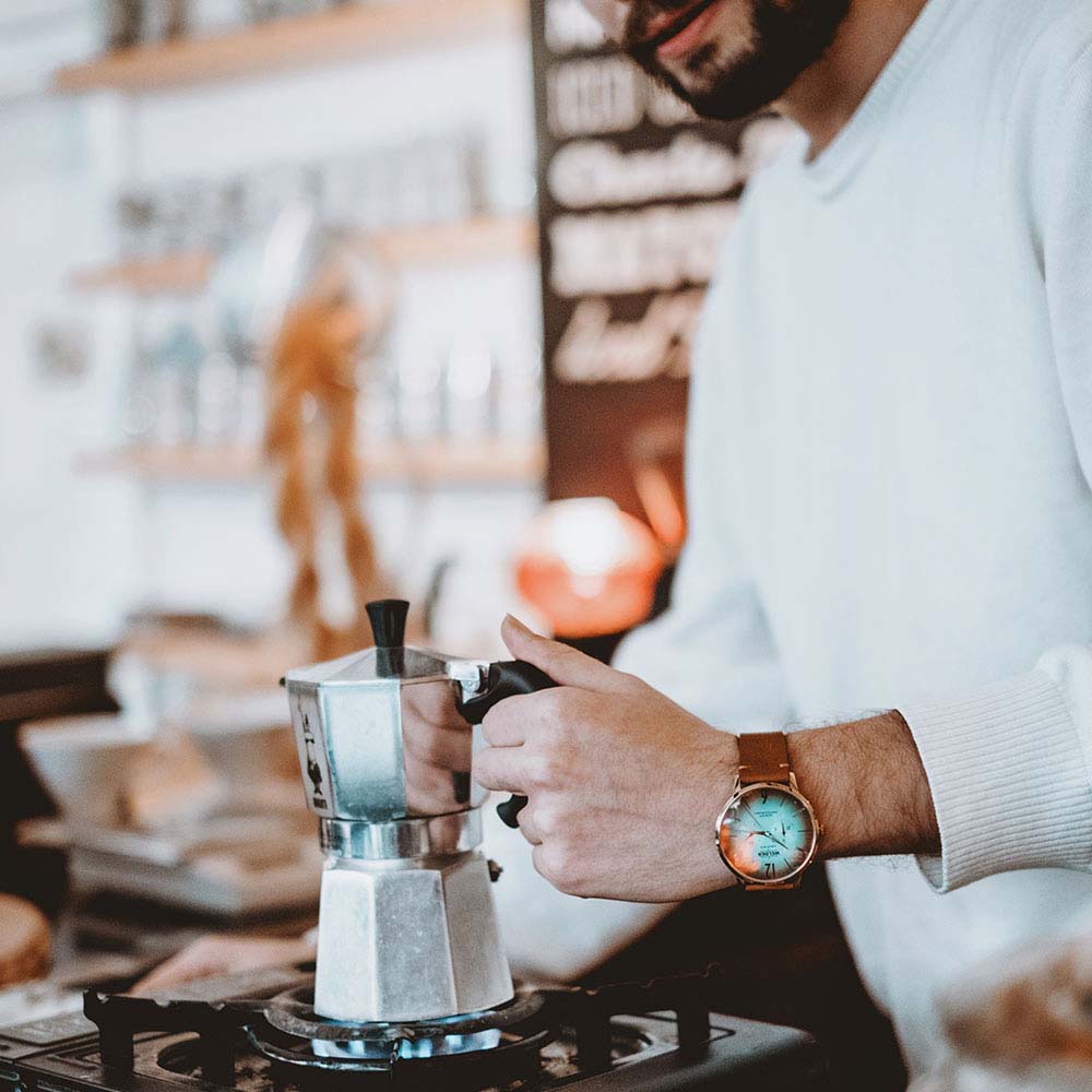 Welder Moody Slim Wwrs312 (Ø 42 mm) Kol Saati