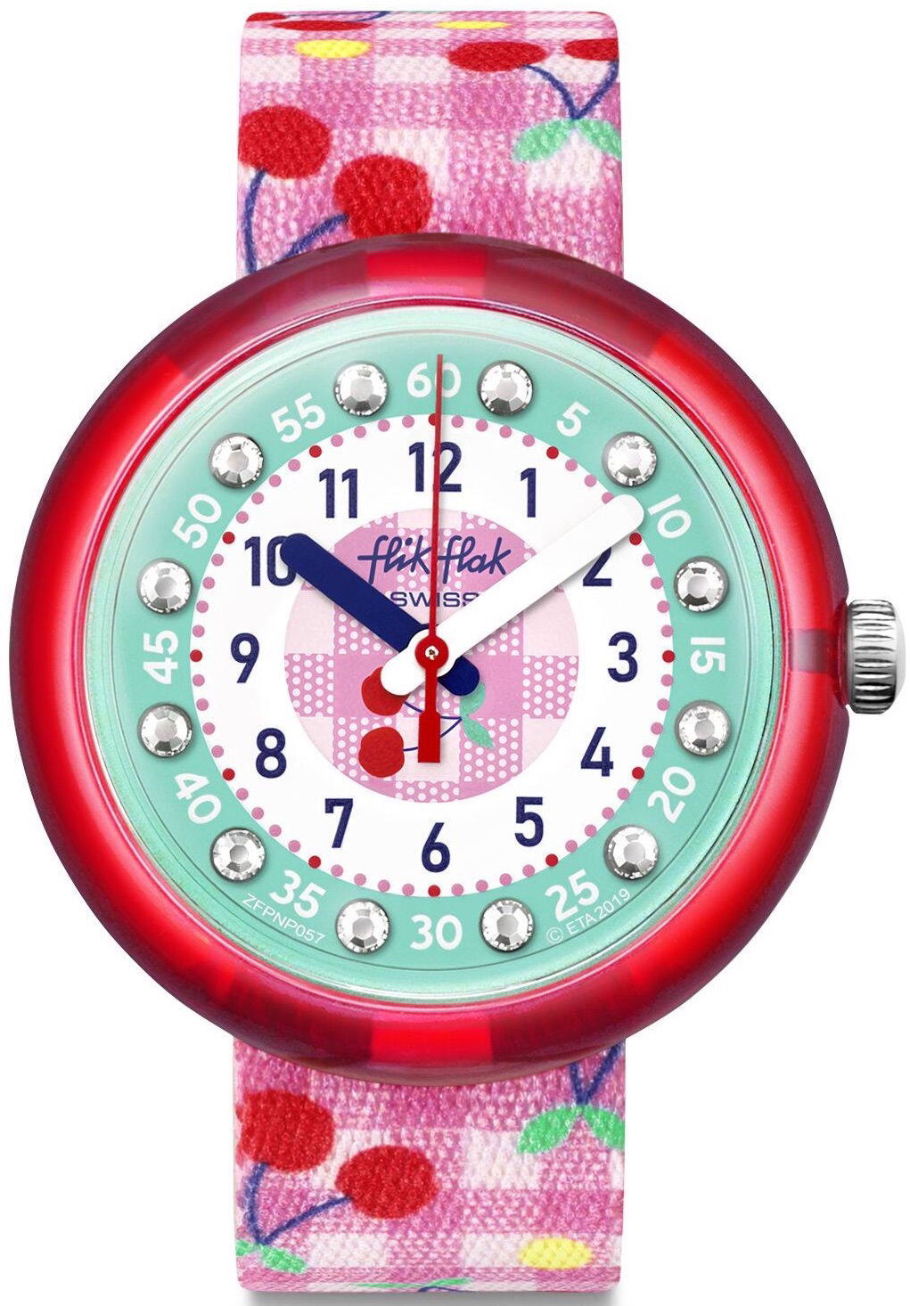 Flik Flak Fpnp057 Çocuk Kol Saati