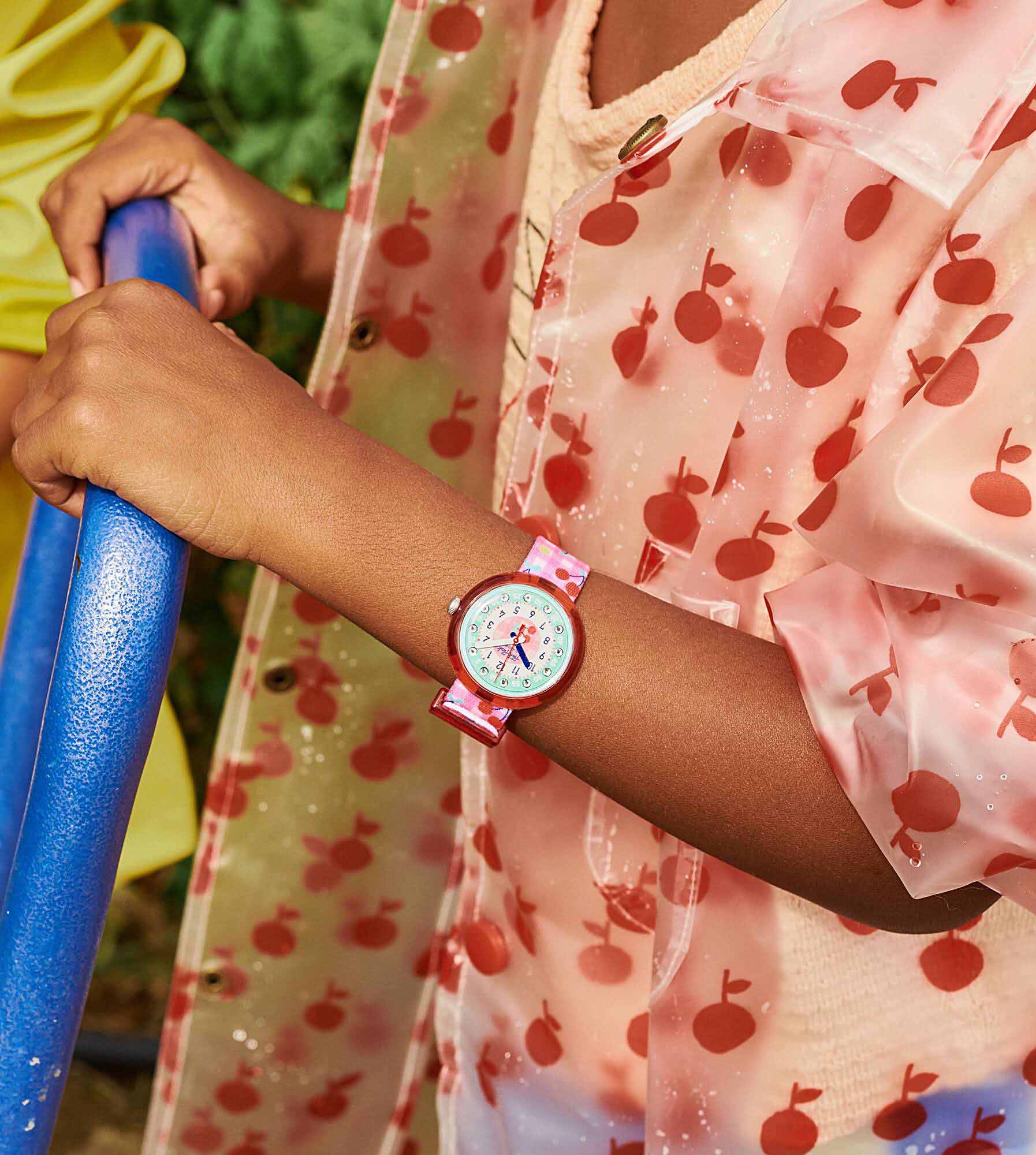 Flik Flak Fpnp057 Çocuk Kol Saati