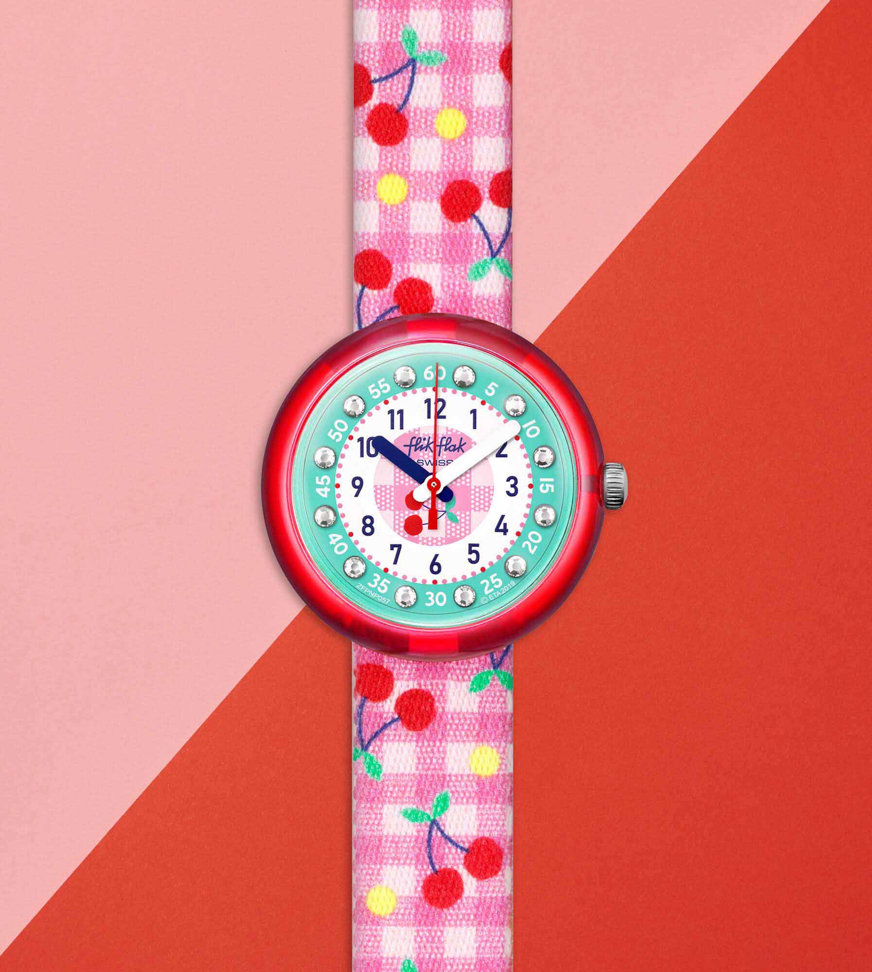 Flik Flak Fpnp057 Çocuk Kol Saati