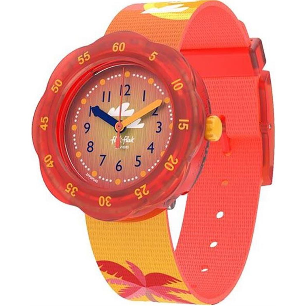 Flik Flak Fpsp040 Palmiboo Çocuk Kol Saati
