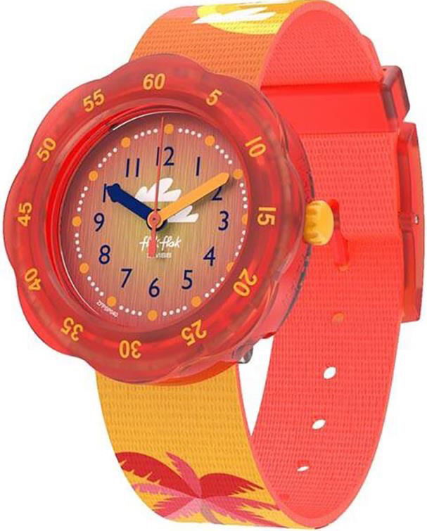 Flik Flak Fpsp040 Palmiboo Çocuk Kol Saati