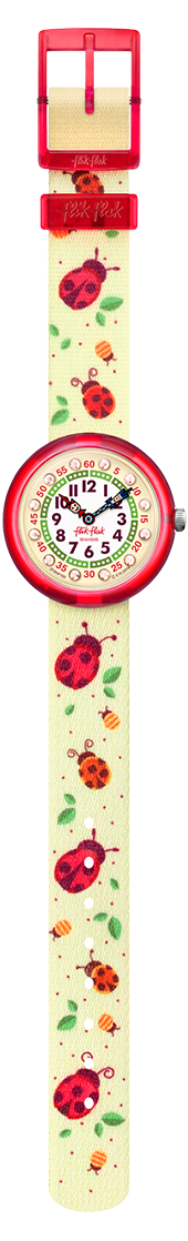 Flik Flak Fbnp150 MARIQUITA Çocuk Kol Saati