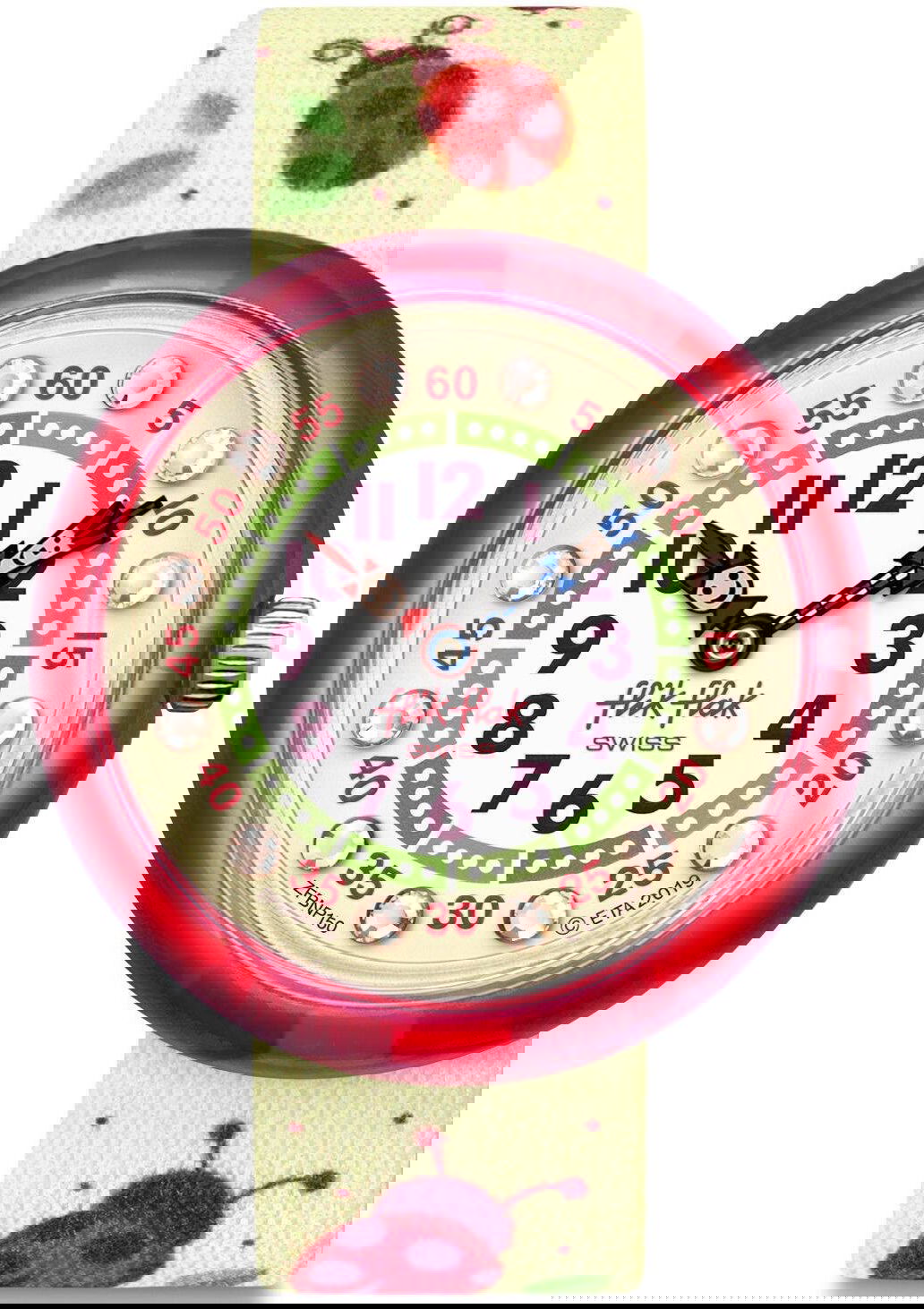 Flik Flak Fbnp150 MARIQUITA Çocuk Kol Saati