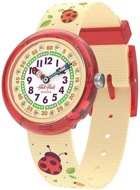 Flik Flak Fbnp150 MARIQUITA Çocuk Kol Saati