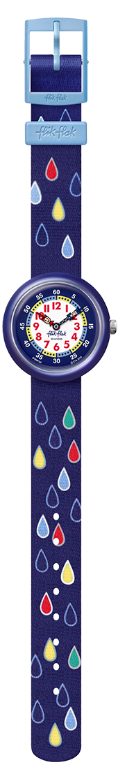 Flik Flak Fbnp147 RAIN DROPS Çocuk Kol Saati