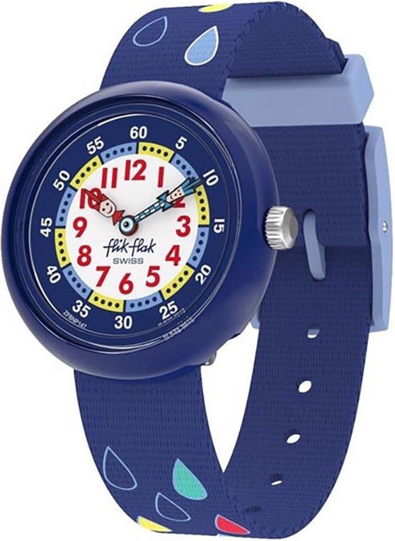 Flik Flak Fbnp147 RAIN DROPS Çocuk Kol Saati