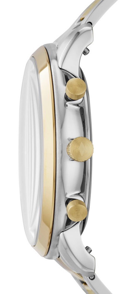 Fossil Ffs5706 Kronograf Erkek Kol Saati