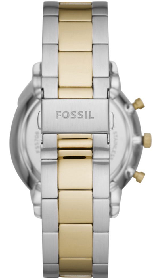 Fossil Ffs5706 Kronograf Erkek Kol Saati