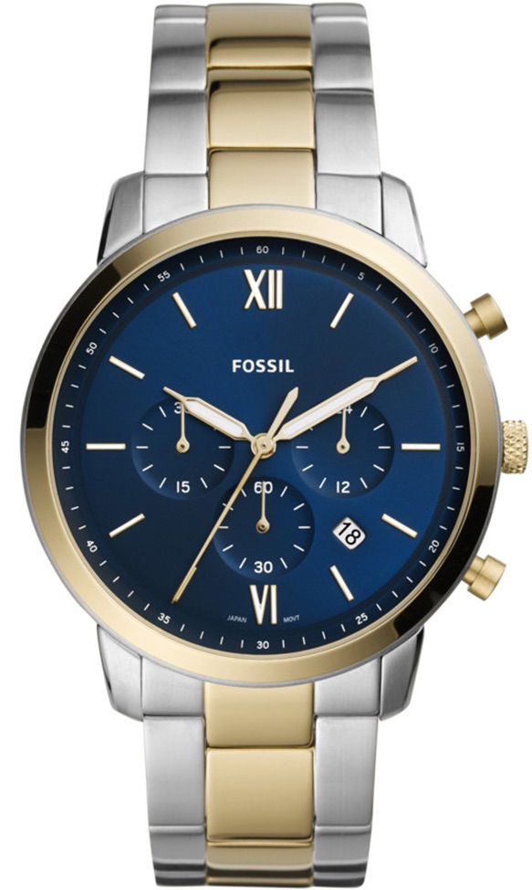 Fossil Ffs5706 Kronograf Erkek Kol Saati