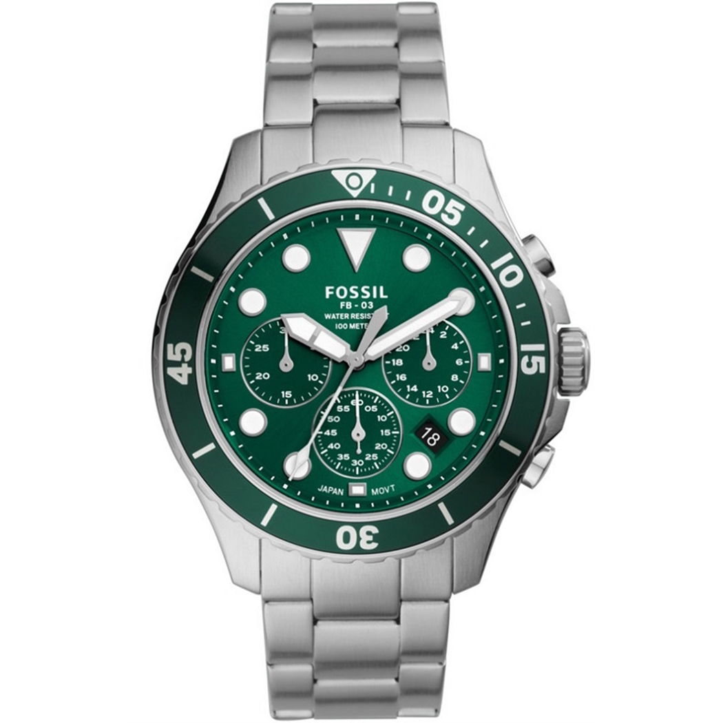 Fossil Ffs5726 Erkek Kol Saati