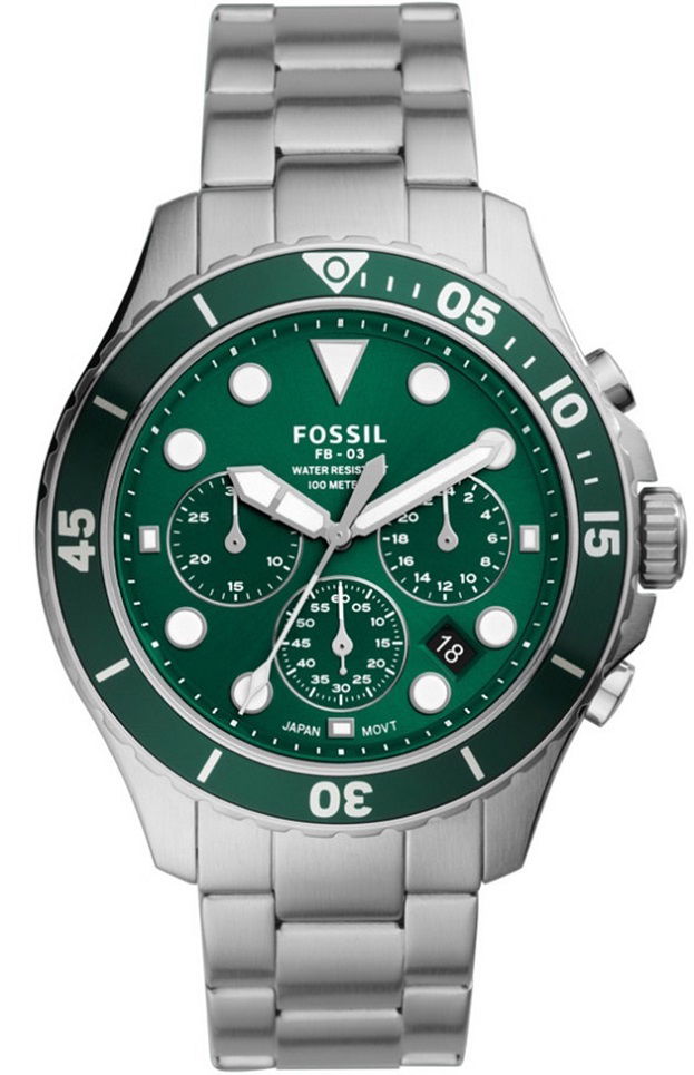 Fossil Ffs5726 Erkek Kol Saati