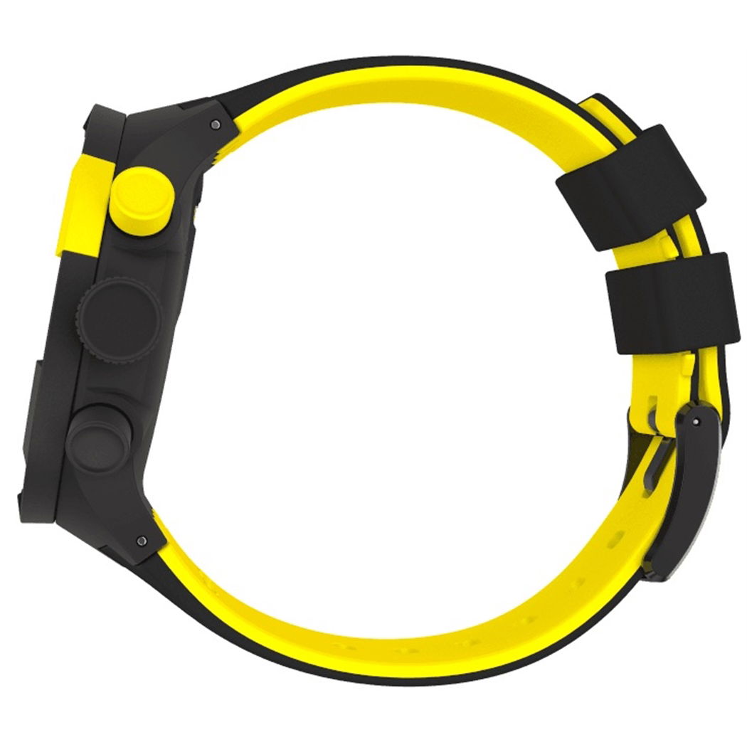 Swatch Sb02b403 CHECKPOINT YELLOW Erkek Saati