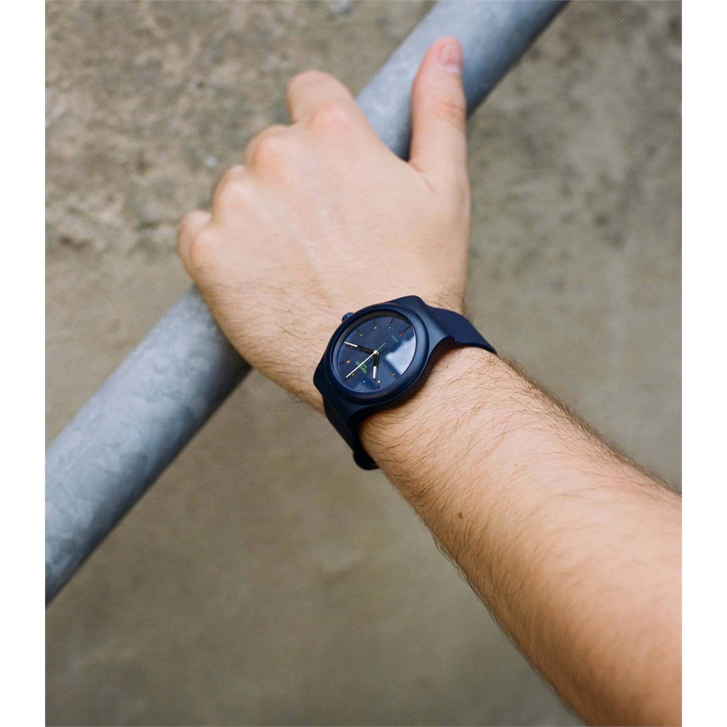 Swatch So30n400  WAKTU51 Sistem51 Otomatik Kol Saati