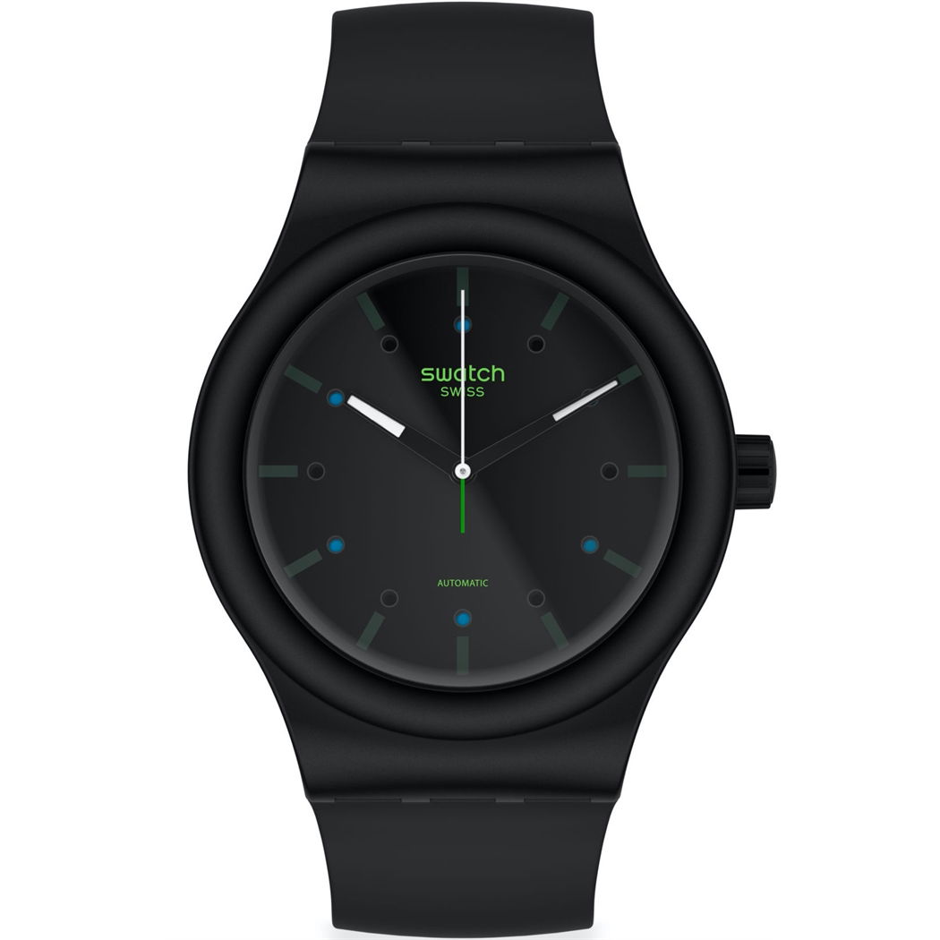 Swatch So30b400 AM51 Otomatik Kol Saati