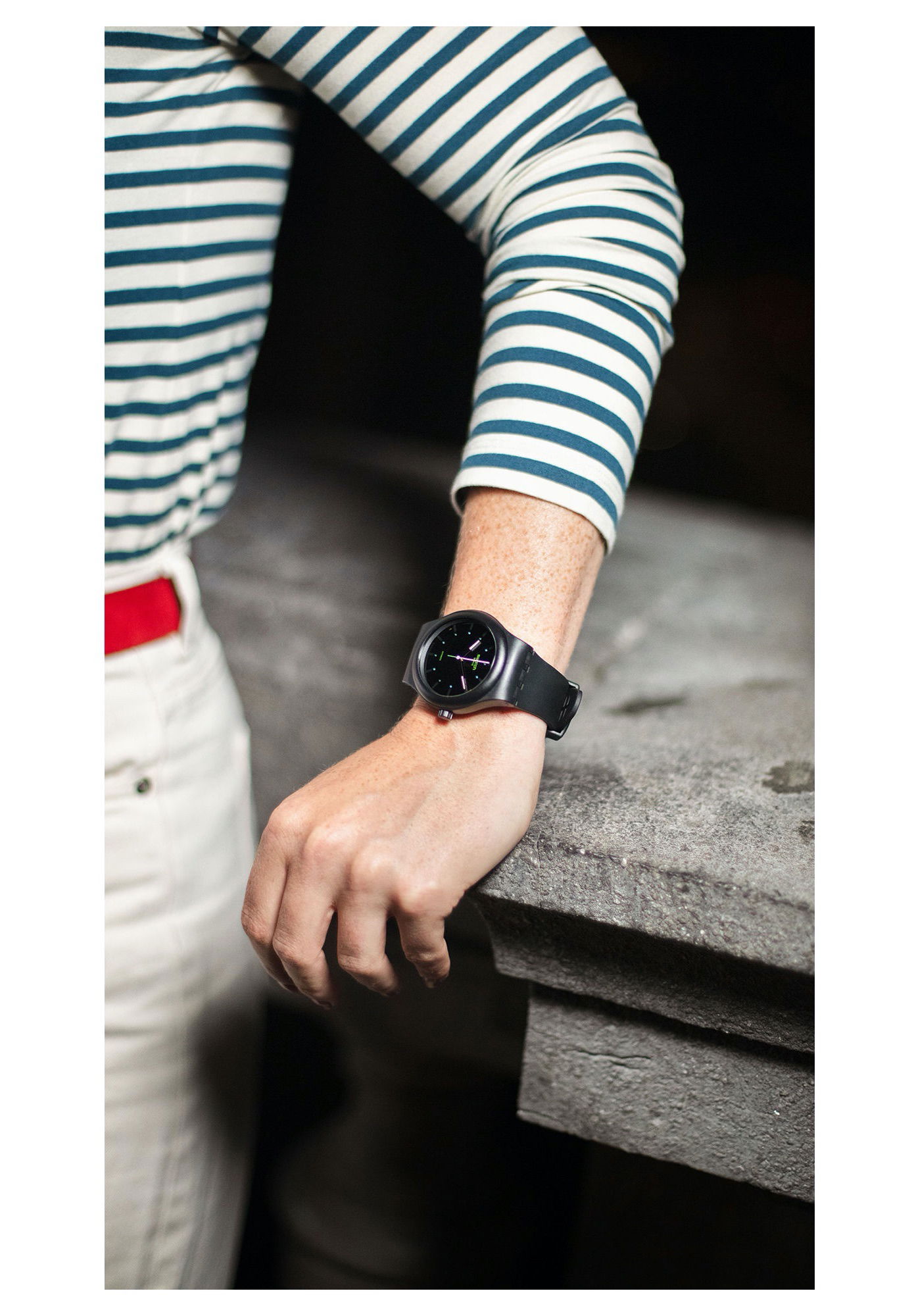 Swatch So30b400 Am51 Otomatik Erkek Kol Saati