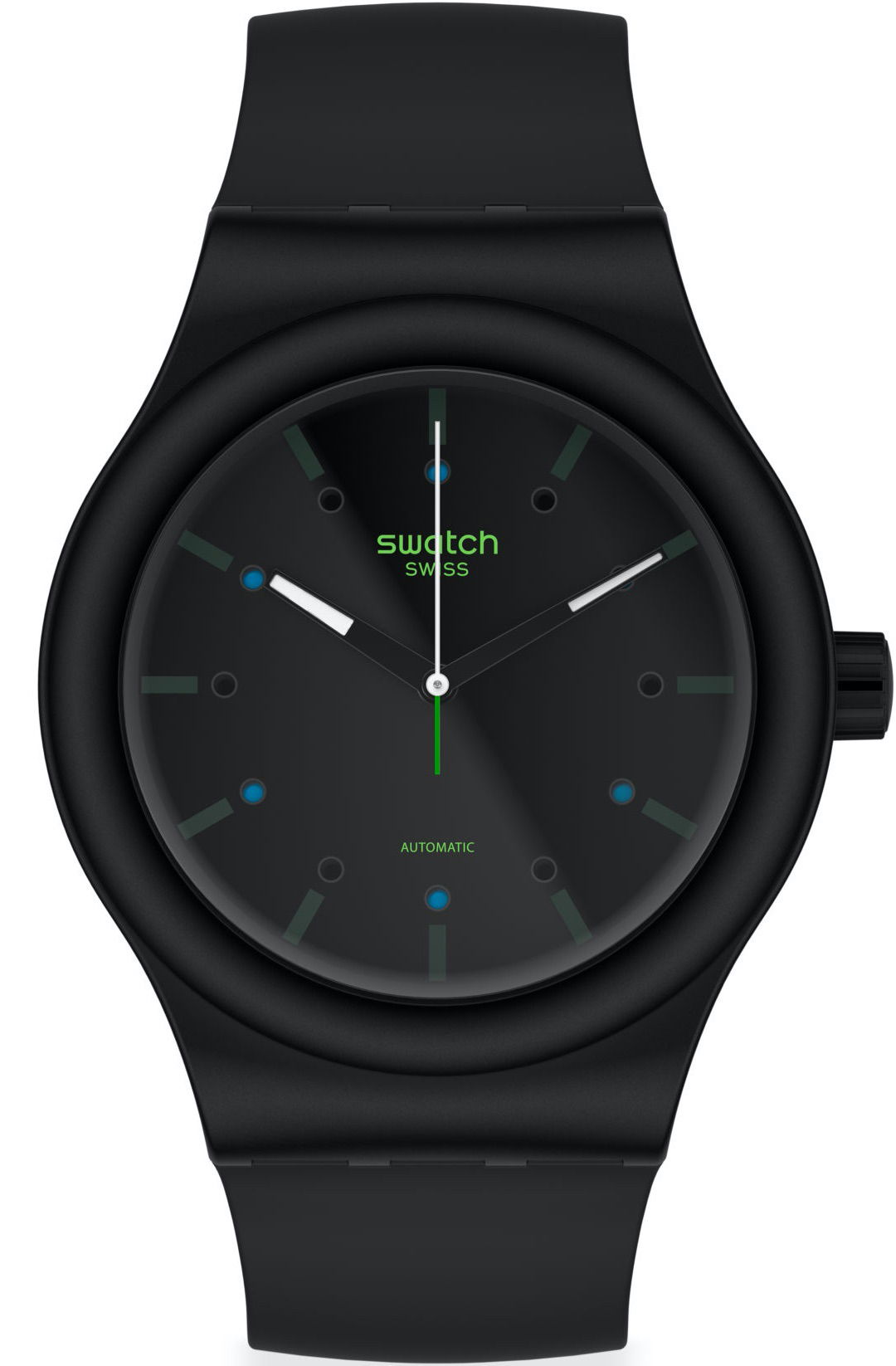 Swatch So30b400 Am51 Otomatik Erkek Kol Saati