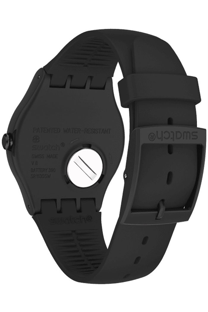 Swatch Suob731 BLACK RAILS Erkek Saati