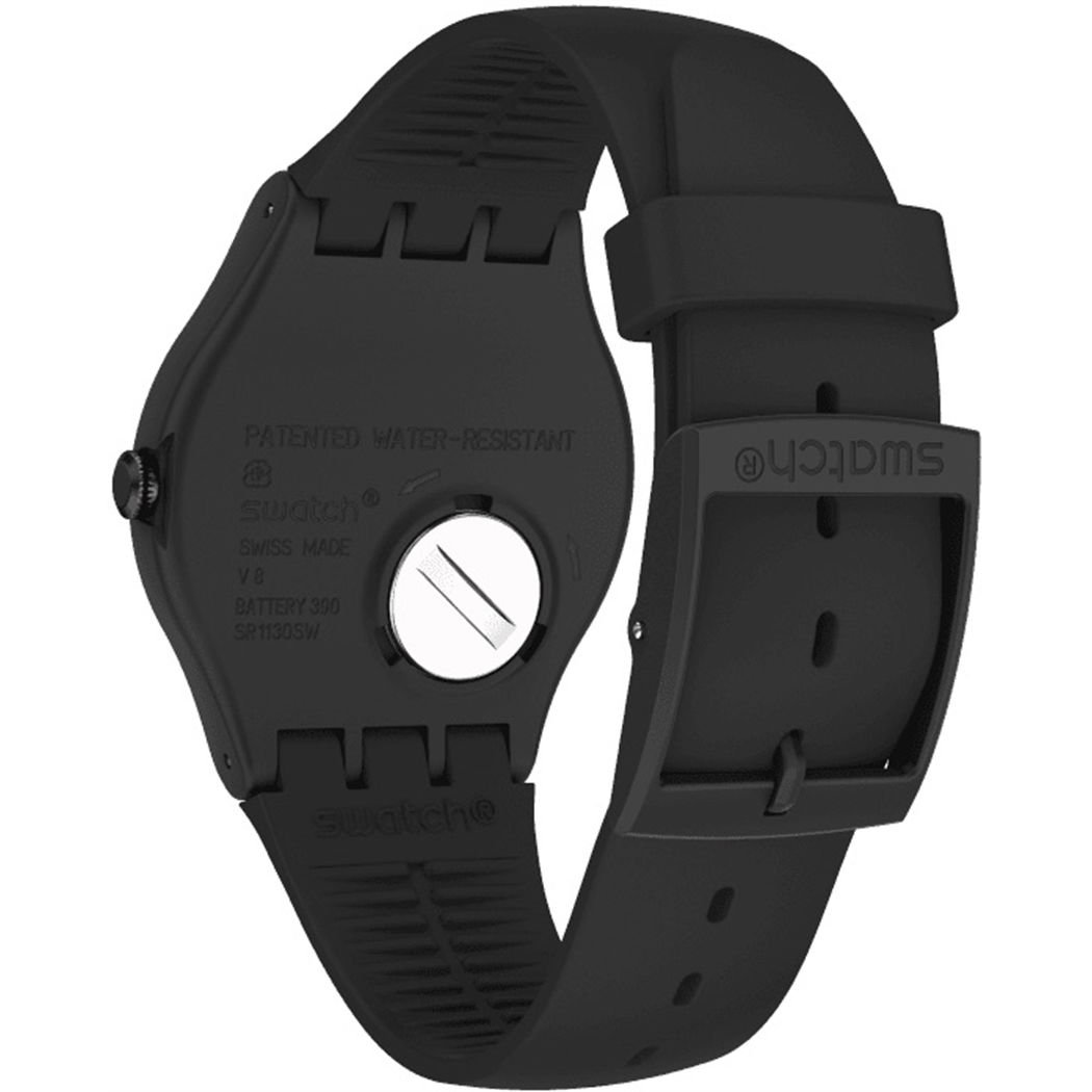Swatch Suob731 BLACK RAILS Erkek Saati